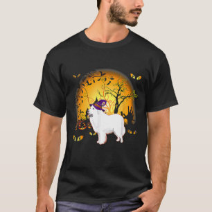 Great Pyrenees Halloween Costume For Dog T-Shirt