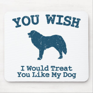 Great Pyrenees Mouse Pad
