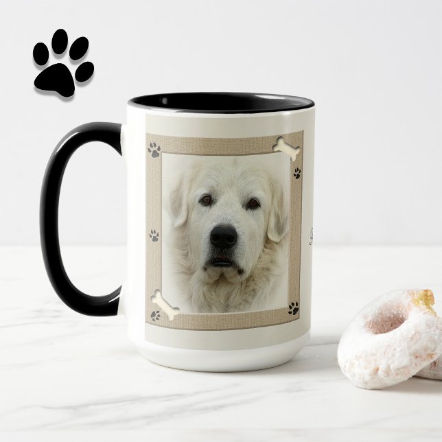 Great Pyrenees Mug (Creator Uploaded)
