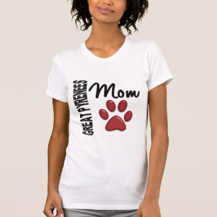 Great Pyrenees Mum 2 T-Shirt