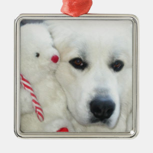 Great Pyrenees Ornament