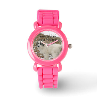 Great Pyrenees Puppy Watch