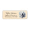 Great Pyrenees Return Address Label
