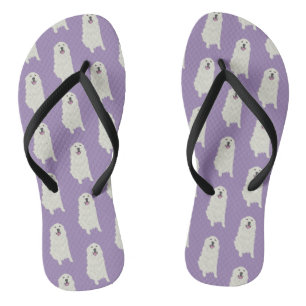 Great Pyrenees Thongs
