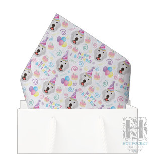 Great Pyrenees Tissue Paper
