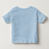 Great Pyrenees Toddler T-Shirt (Back)