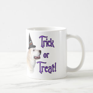 Great Pyrenees Trick Coffee Mug