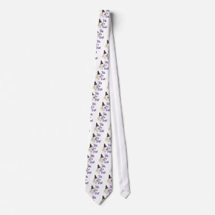 Great Pyrenees Trick Tie