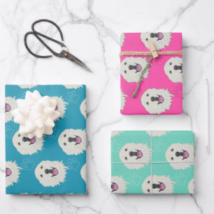 Great Pyrenees  Wrapping Paper Sheet