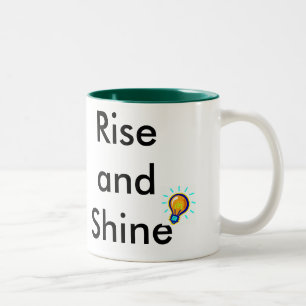 "Great Quotes About Life" Coffee Mug