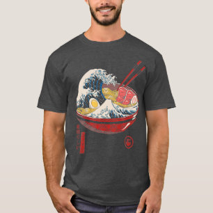 Great Ramen Wave  TShirt