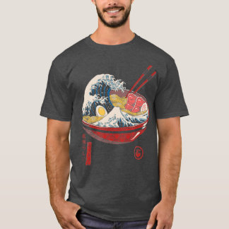 Great Ramen Wave  TShirt
