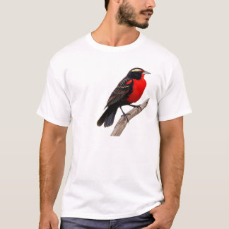 Great red breast (Sturnella defilippii), T-Shirt