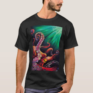 Great red octopus T-Shirt