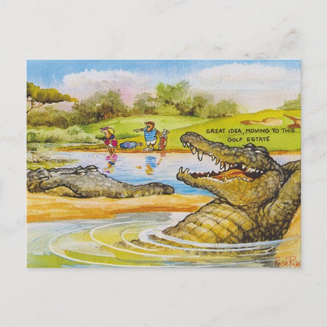 Great Relocation Postcard (Front)