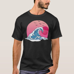 Great Retro Waves T-Shirt