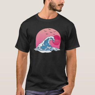 Great Retro Waves T-Shirt