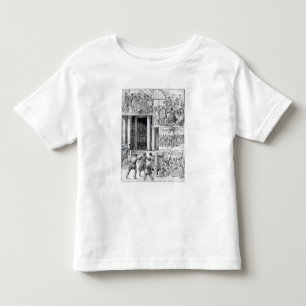 Great Riots in London Toddler T-Shirt
