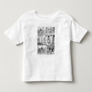 Great Riots in London Toddler T-Shirt