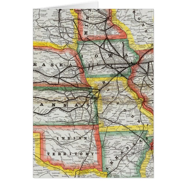 Great Rock Island Route (Front)