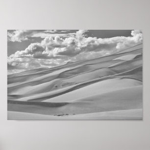 Great Sand Dunes National Park and Preserve Poster