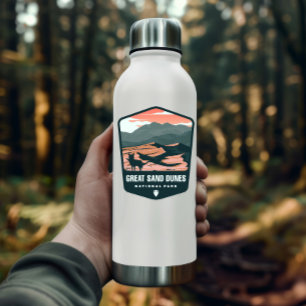 Great Sand Dunes National Park   Die-Cut Sticker