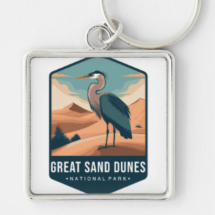 GREAT SAND DUNES NATIONAL PARK KEY RING