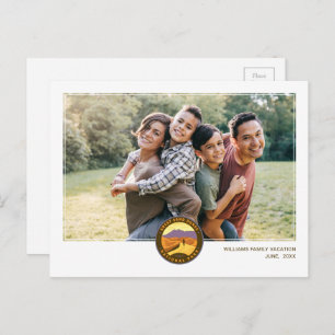 Great Sand Dunes National Park Postcard