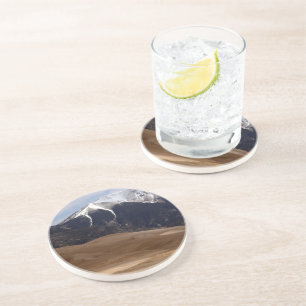 Great Sand Dunes National Park Souvenir Coaster