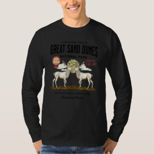 Great Sand Dunes National Park T-Shirt