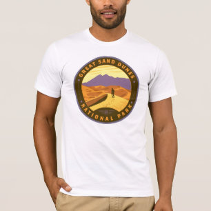 Great Sand Dunes National Park T-Shirt