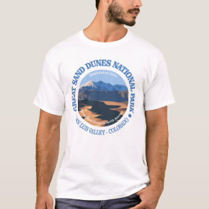Great Sand Dunes National Park T-Shirt