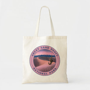 Great Sand Dunes National Park Tote Bag