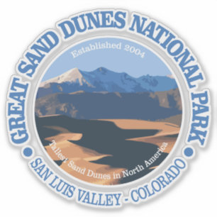 Great Sand Dunes NP