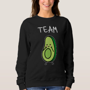 Great Saying Partnership Valentine's Day Partnerlo Sweatshirt