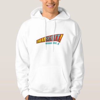 Great Scott; it's a Hoodie! Hoodie