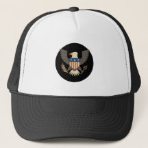 Great Seal Eagle Hat