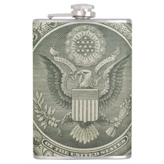 Great Seal Hip Flask