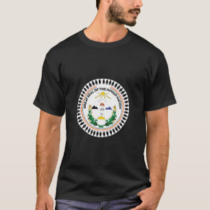 Great seal of the navajo nation navajo nation T-Shirt
