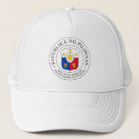Great Seal of the Republic of the Philippines