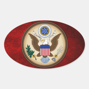 GREAT SEAL OF THE UNITED STATES