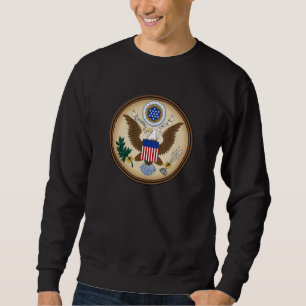 GREAT SEAL OF THE UNITED STATES SWEATSHIRT