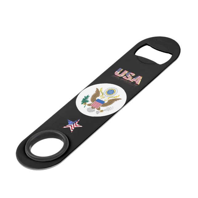 Great Seal of United States (Front Angled)