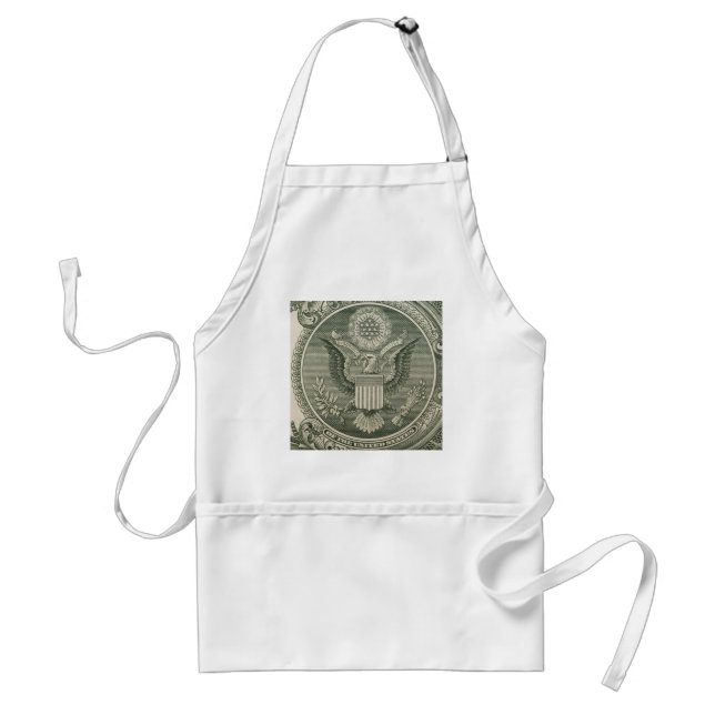 Great Seal Standard Apron (Front)