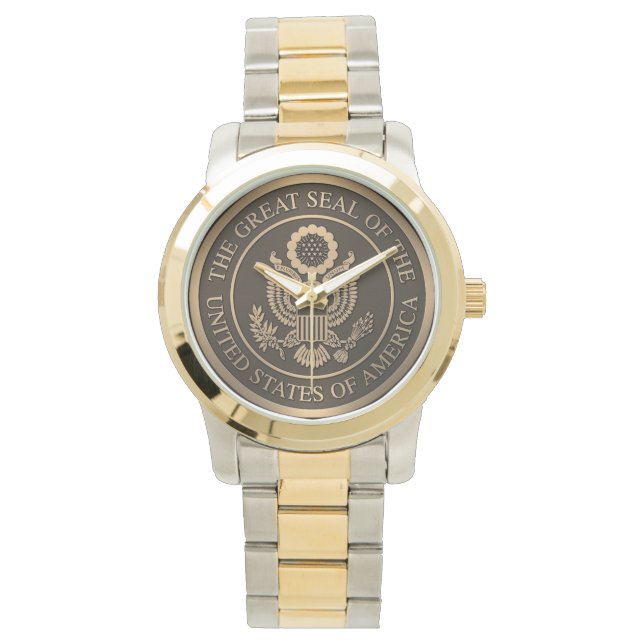 Great Seal Watch (Front)