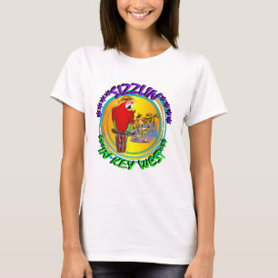 GREAT SIZZLIN PARROTS T-Shirt