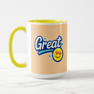 Great Smile gift  Mug
