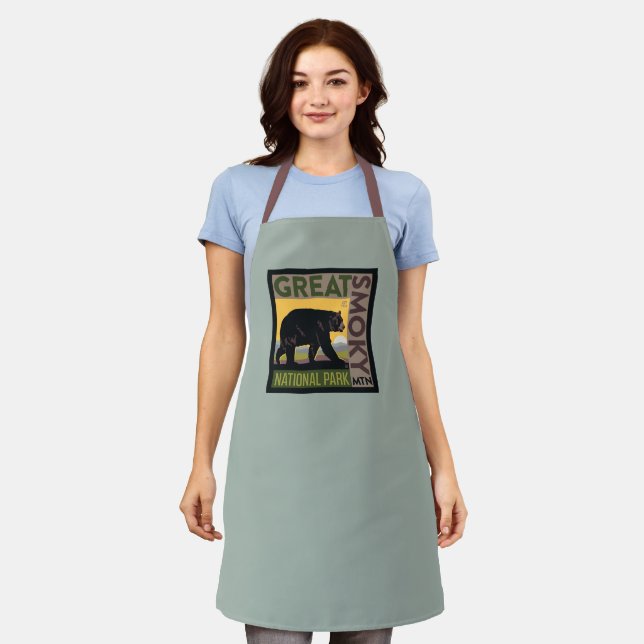 Great Smoky Mountain National Park| Bear Apron (Worn)