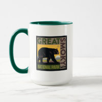 Great Smoky Mountain National Park| Bear
