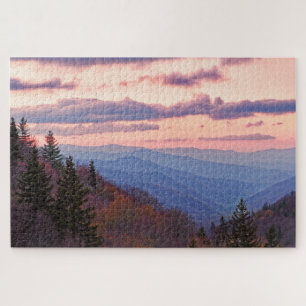 Great Smoky Mountain National Park Jigsaw Puzzle